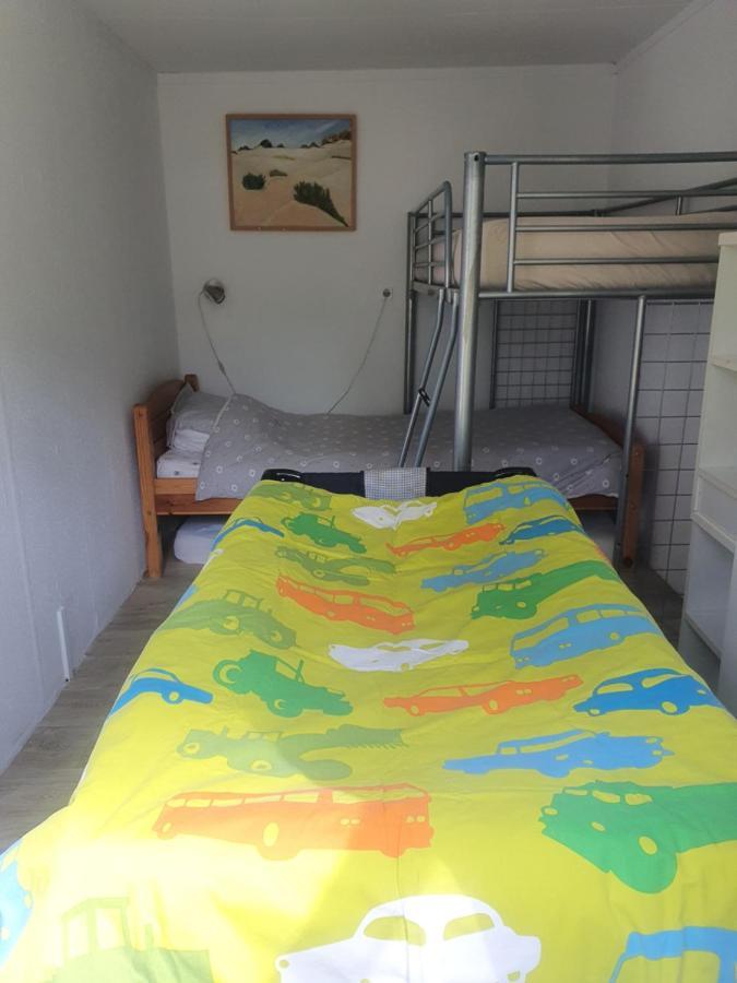 Vila Chalet De Roos Doornspijk Exteriér fotografie