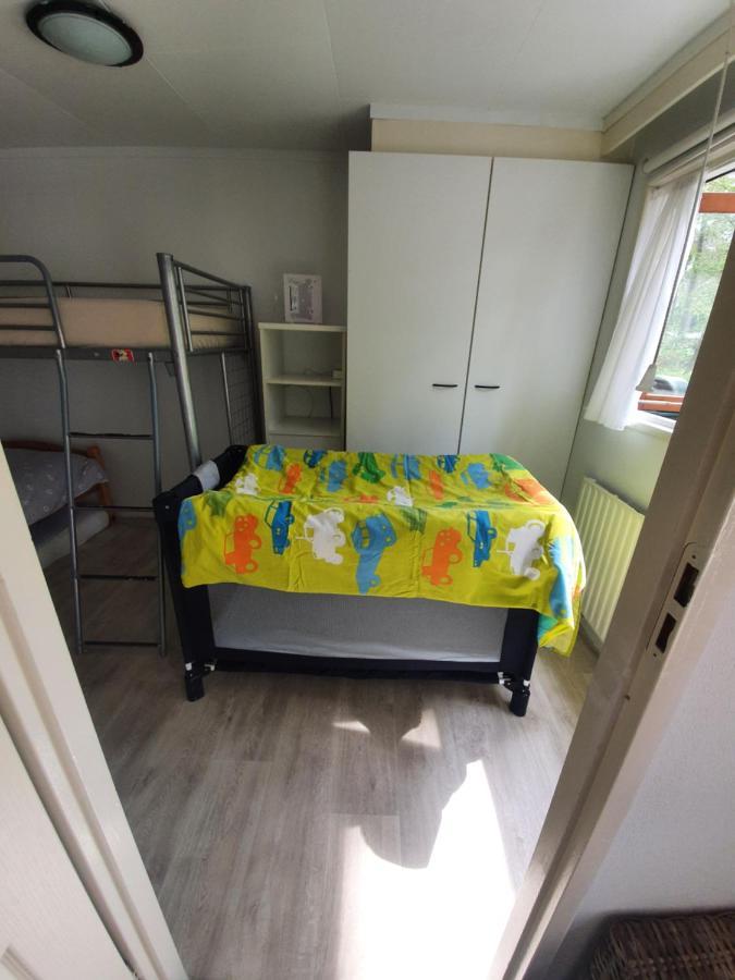 Vila Chalet De Roos Doornspijk Exteriér fotografie