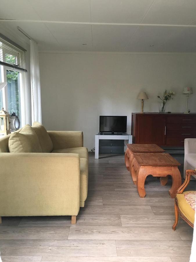 Vila Chalet De Roos Doornspijk Exteriér fotografie